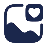 Gallery Favourite SVG Icon